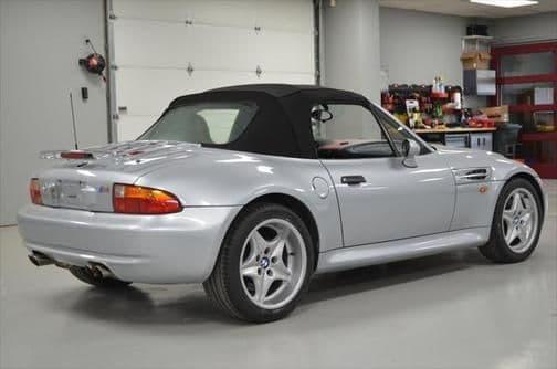 1998 bmw m base in lees summit, missouri