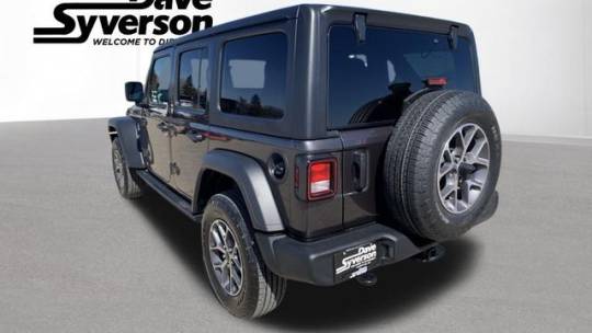 2024 Jeep Wrangler