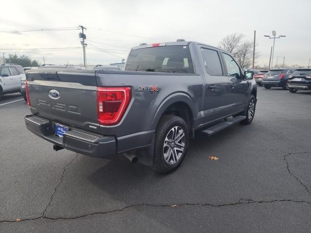 2021 ford f-150 xl