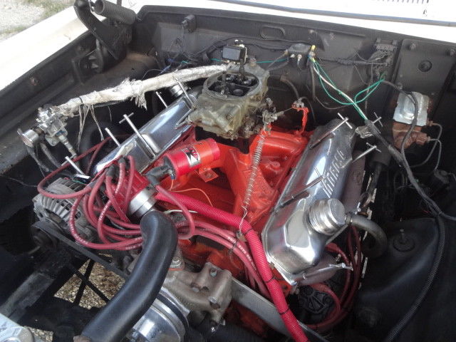 1965 plymouth satellite 2 door hardtop drag car 452 stroker race