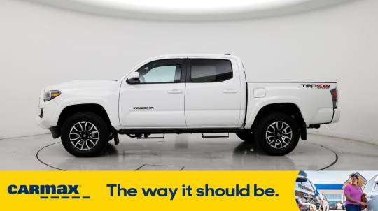 2023 Toyota Tacoma