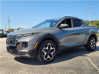 2023 Hyundai Santa Cruz limited