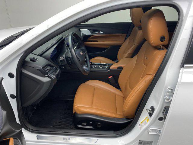 2021 cadillac ct4 premium luxury