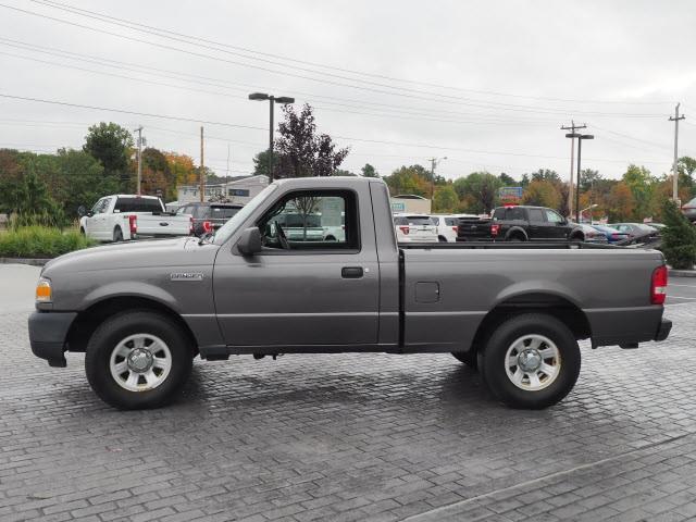 2011 ford ranger xl 4x2 xl 2dr regular cab sb for sale in salem, new hampshire
