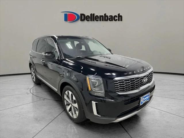 2020 kia telluride s