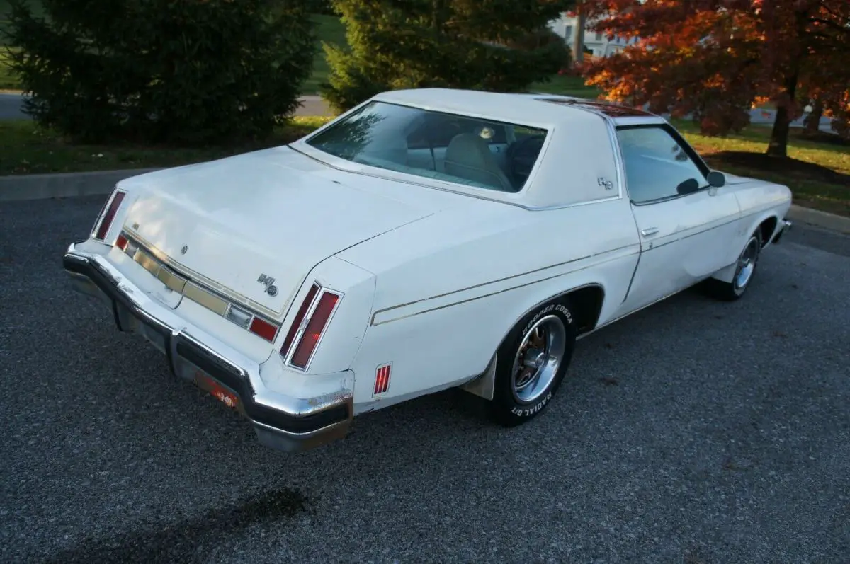 hurst / olds w25 ltd edition original good running car ! see over 100 photos !