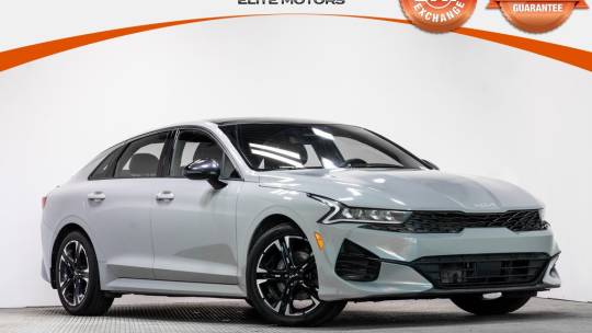 2022 Kia K5