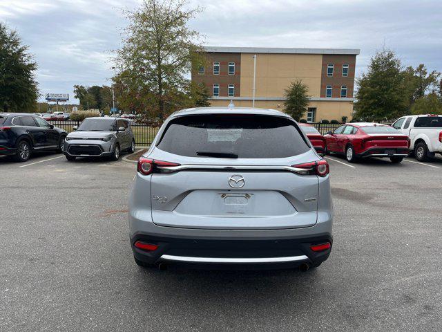 2023 mazda cx-9 grand touring