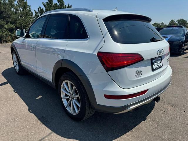 2017 audi q5 2.0t premium plus