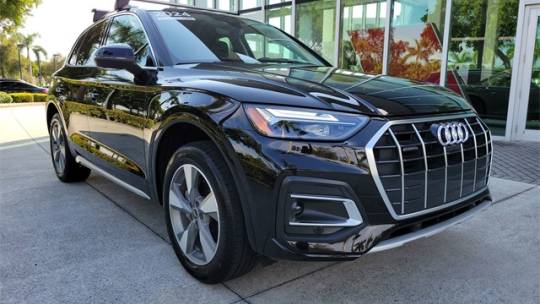 2024 audi q5 quattro premium plus 40 tfsi