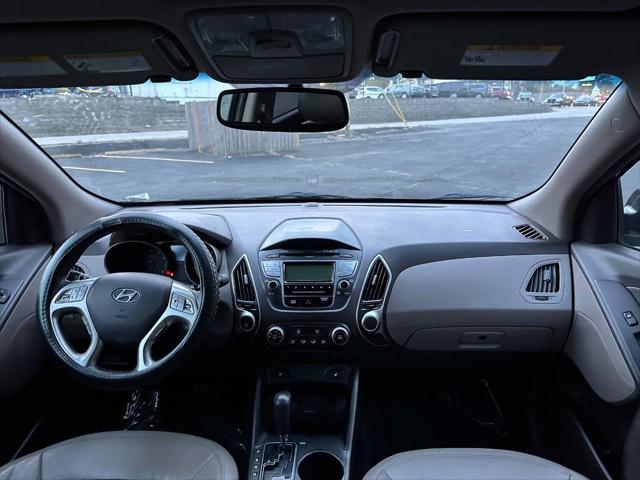 2012 hyundai tucson gls