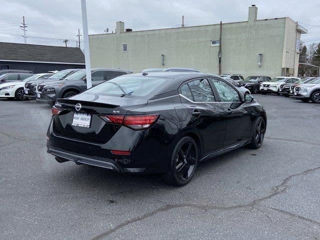 2023 nissan sentra sr in hempstead, new york