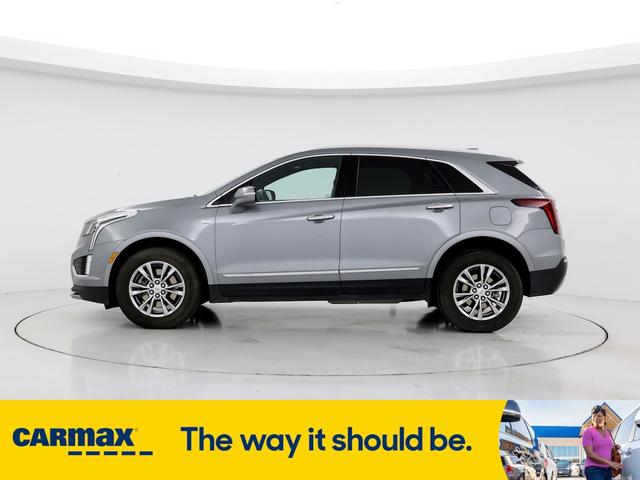 2023 cadillac xt5 luxury
