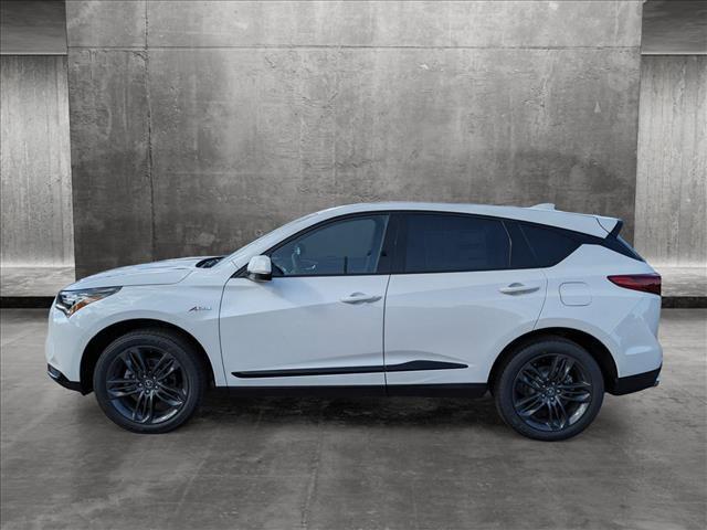 2023 acura rdx base
