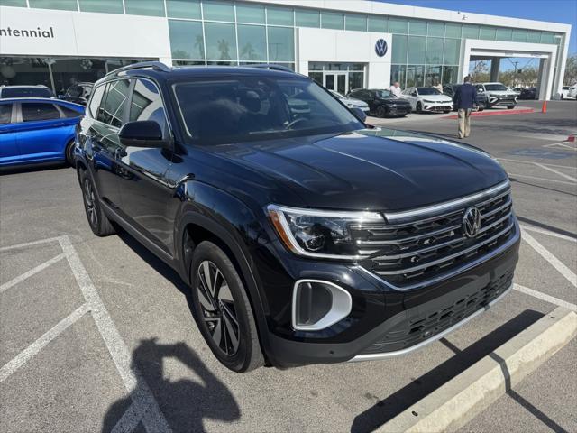2024 volkswagen atlas 2.0t sel