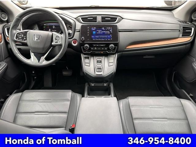 2022 honda cr-v hybrid
