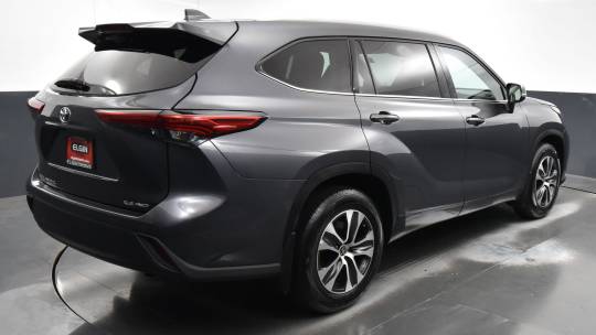 2022 Toyota Highlander
