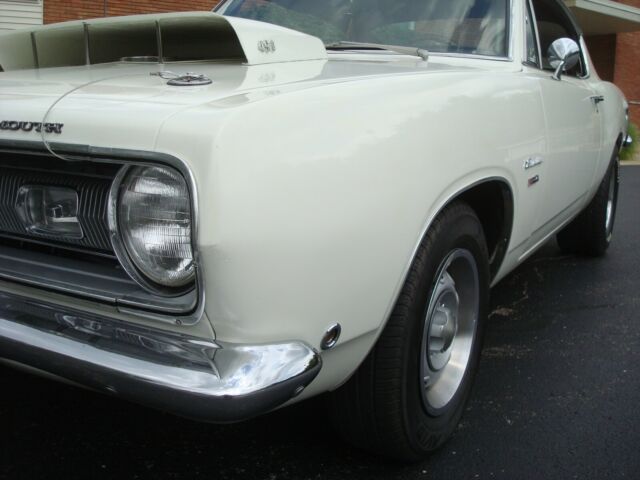 1968 plymouth barracuda fastback one family owned az car clean big block auto