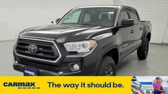 2022 Toyota Tacoma