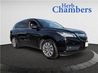 2015 Acura MDX sh-awd w/tech