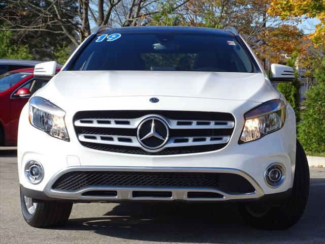 2019 mercedes-benz gla 250 4matic