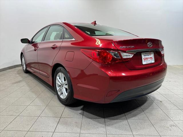 2014 hyundai sonata gls