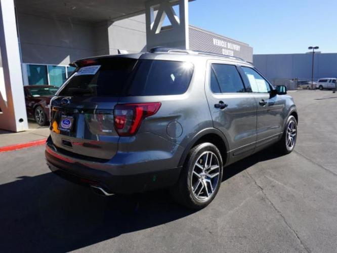 2017 ford explorer sport awd sport 4dr suv for sale in henderson, nevada
