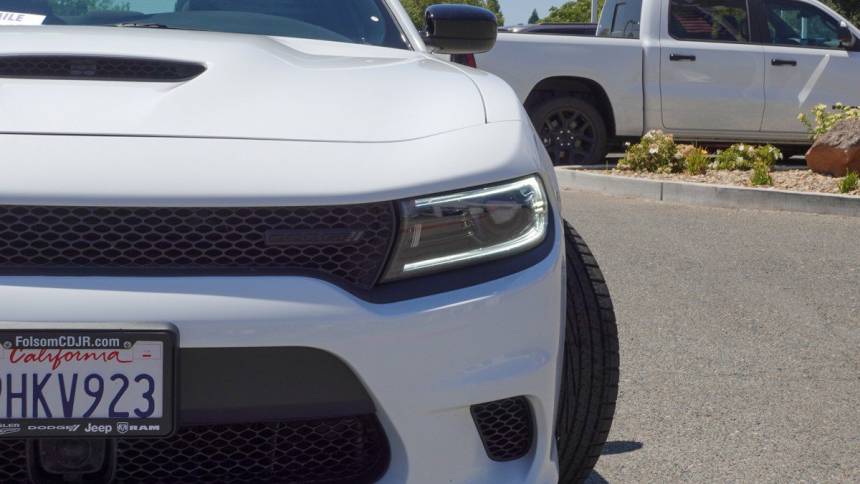 2023 dodge charger gt