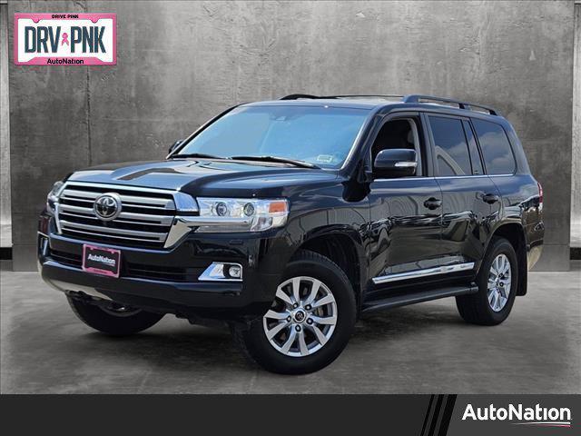 2021 toyota land cruiser base