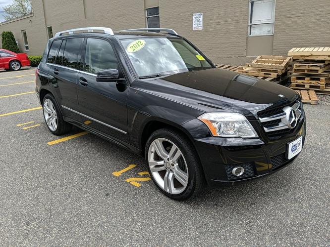 used 2012 mercedes-benz glk 350 4matic brockton, ma 02301 for sale in brockton, massachusetts