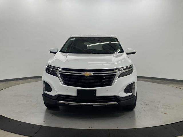 2022 chevrolet equinox 2lt