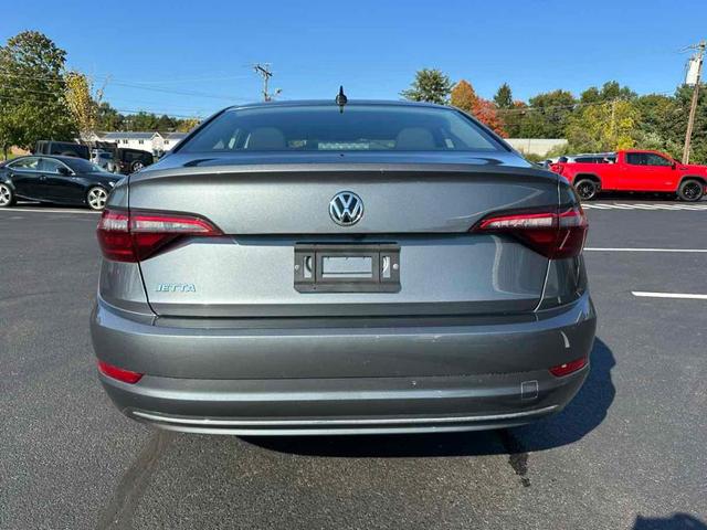 2021 volkswagen jetta 1.4t s
