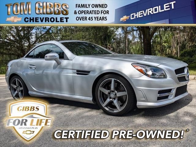 2015 mercedes-benz slk-class slk350