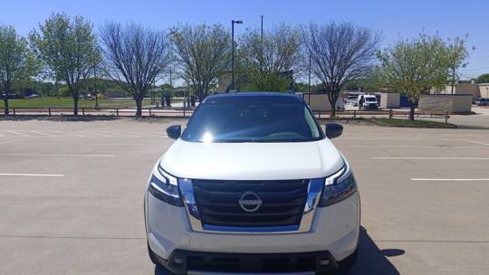 2022 Nissan Pathfinder