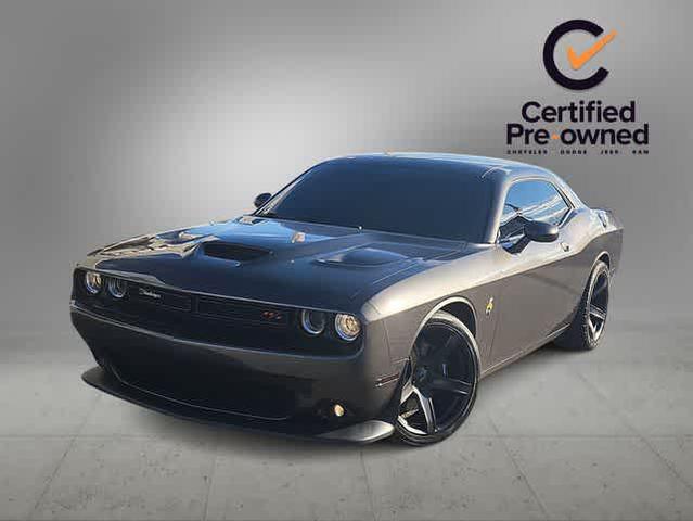 2020 dodge challenger r/t scat pack