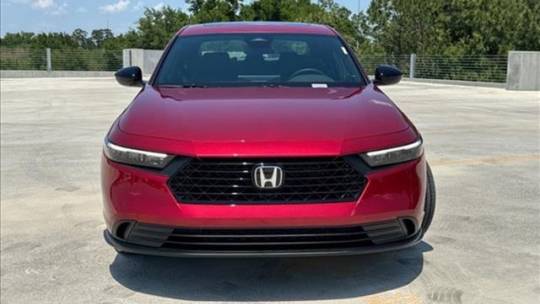 2024 Honda Accord