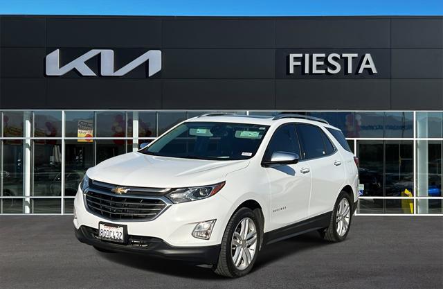 2019 chevrolet equinox premier