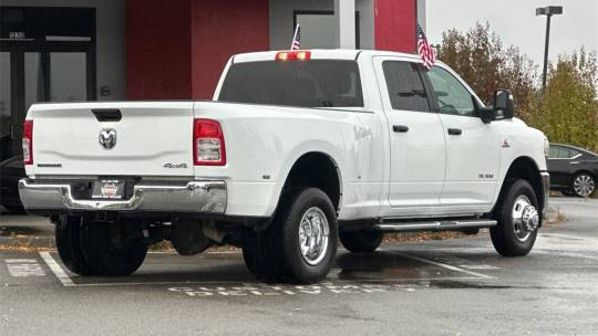 2023 RAM 3500