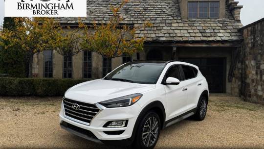 2021 Hyundai Tucson