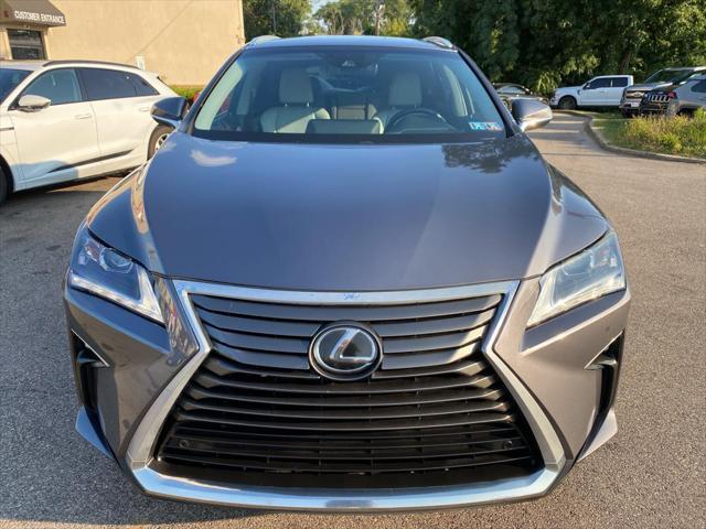 2018 lexus rx 350 base