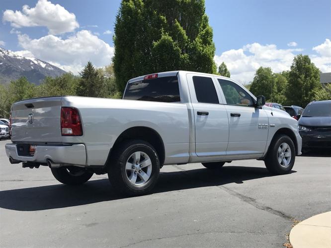 used 2017 ram 1500 express provo, ut 84604 for sale in provo, utah