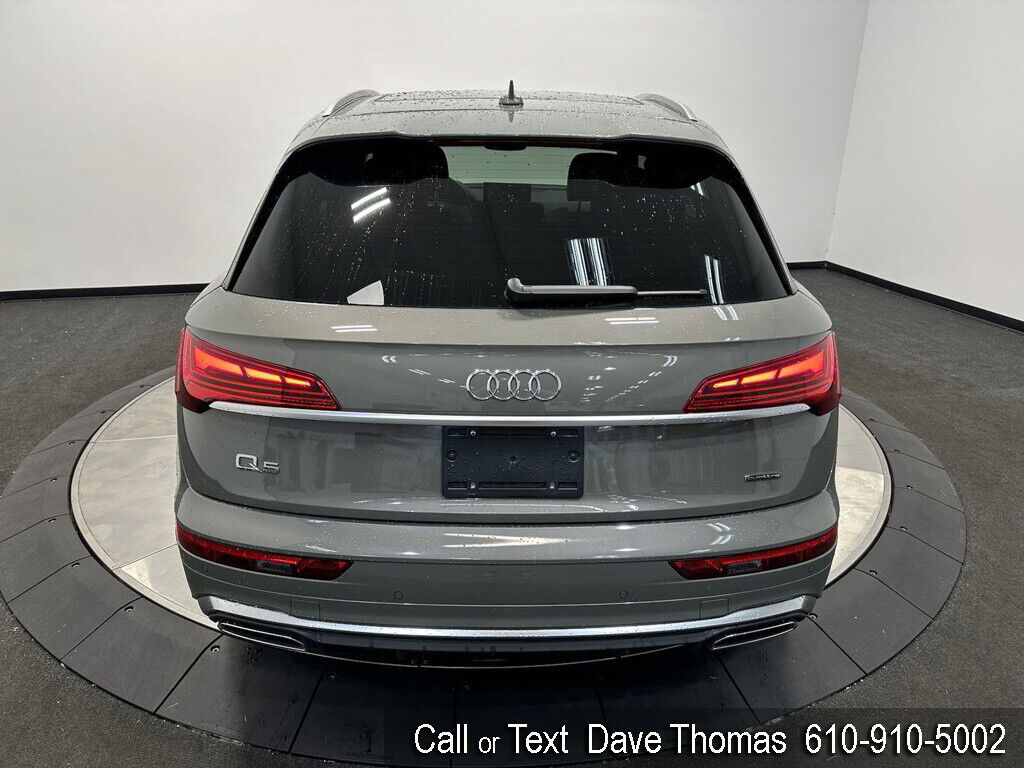 2023 audi q5 quattro s line prem plus 45 tfsi