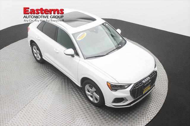 2021 audi q3 40 premium