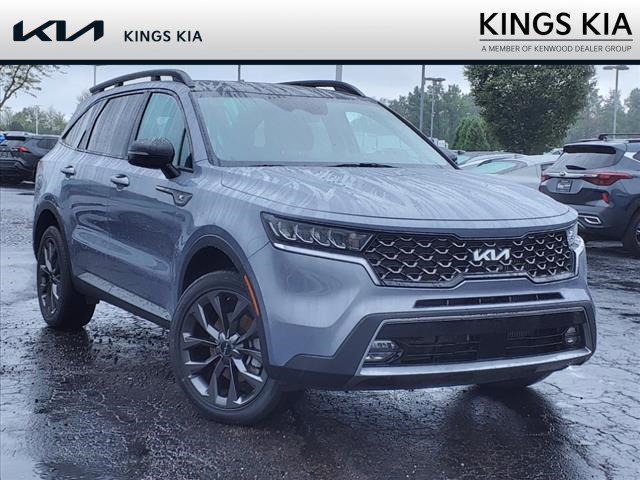 2022 kia sorento ex