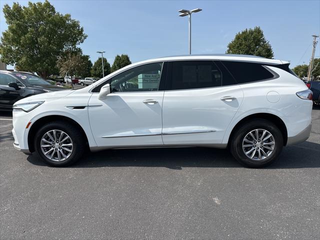 2022 buick enclave fwd premium
