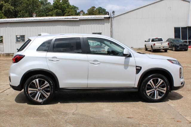 2023 mitsubishi outlander sport 2.0 es