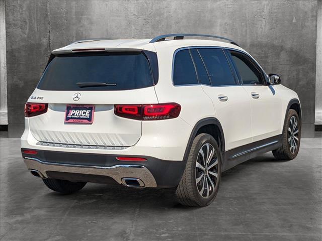2020 mercedes-benz glb 250 base