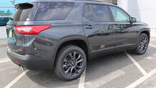 2021 Chevrolet Traverse