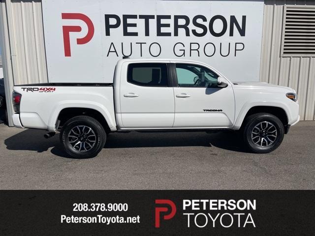 2022 toyota tacoma trd sport
