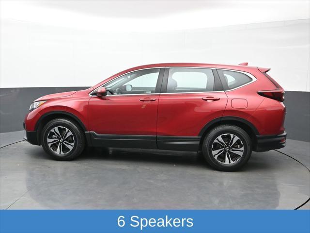 2021 honda cr-v awd special edition